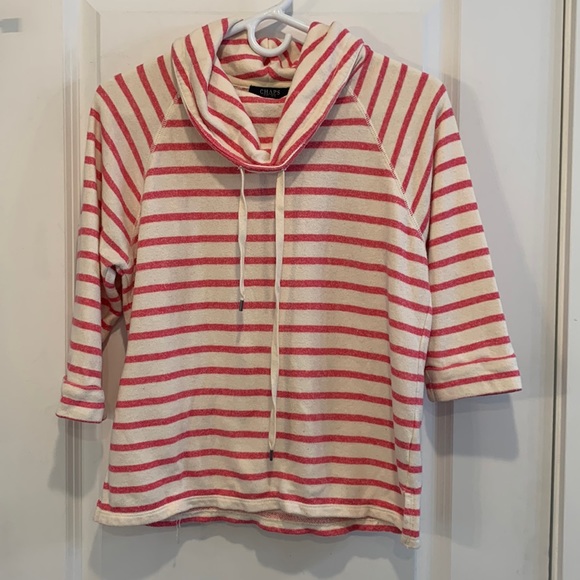 Chaps Sweatshirt - Picture 1 of 11